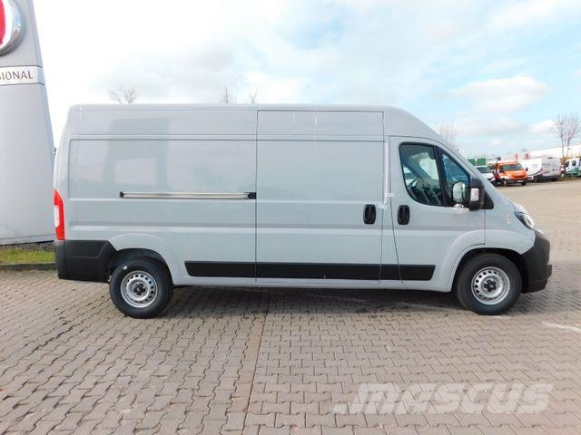 Fiat Ducato KaWa L3H2 140 Autom/Full-LED Komfortsitz Krovininiai furgonai