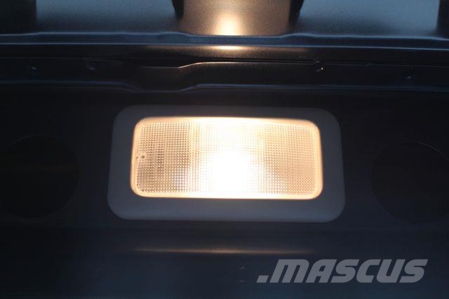 Fiat Ducato KaWa Maxi L4H2 180PS Full LED Krovininiai furgonai