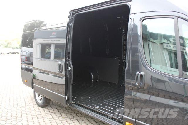 Fiat Ducato KaWa Maxi L4H2 180PS Full LED Krovininiai furgonai