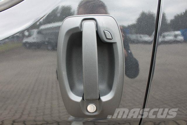 Fiat Ducato KaWa Maxi L4H2 180PS Full LED Krovininiai furgonai