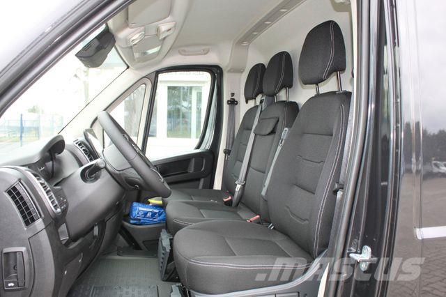 Fiat Ducato KaWa Maxi L4H2 180PS Full LED Krovininiai furgonai