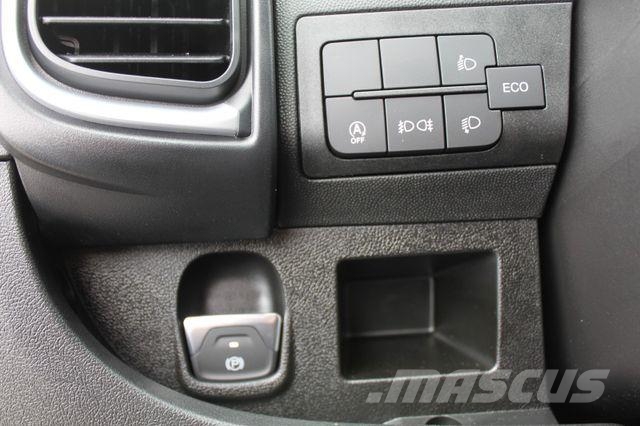 Fiat Ducato KaWa Maxi L4H2 180PS Full LED Krovininiai furgonai
