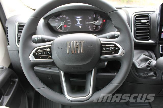 Fiat Ducato KaWa Maxi L4H2 180PS Full LED Krovininiai furgonai