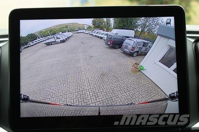 Fiat Ducato KaWa Maxi L4H2 180PS Full LED Krovininiai furgonai
