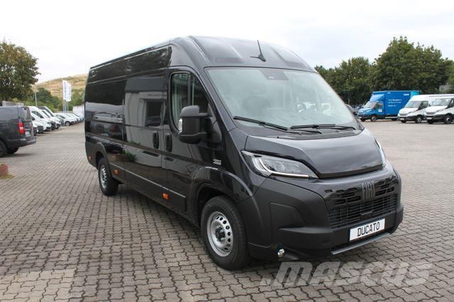 Fiat Ducato KaWa Maxi L4H2 180PS Full LED Krovininiai furgonai