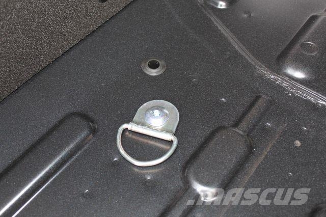 Fiat Ducato KaWa Maxi L4H2 180PS Full LED Krovininiai furgonai