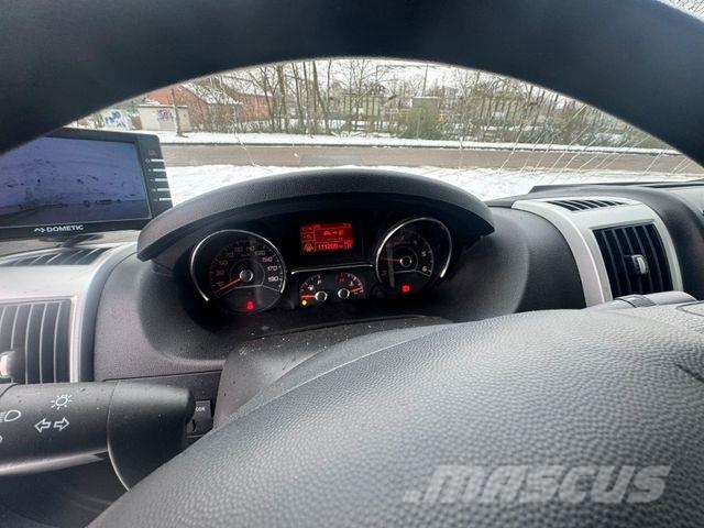 Fiat Ducato Koffer *Navi*Kamera*TÜV neu*Länge 4,20m Lätta lastbilar