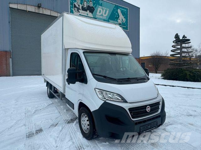 Fiat Ducato Koffer *Navi*Kamera*TÜV neu*Länge 4,20m Lätta lastbilar
