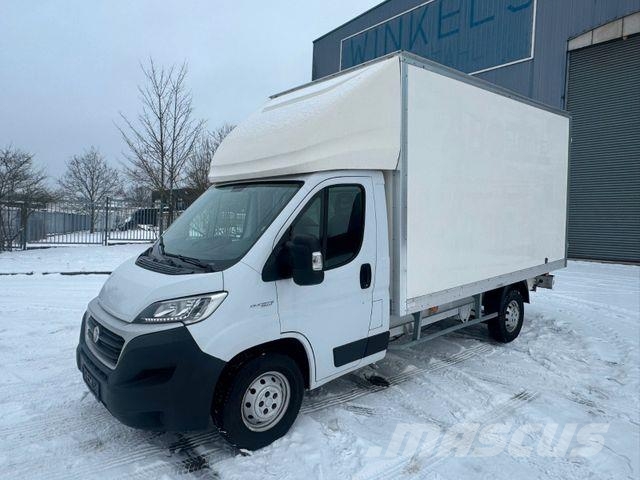 Fiat Ducato Koffer *Navi*Kamera*TÜV neu*Länge 4,20m Lätta lastbilar