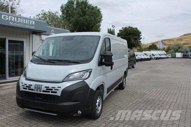 Fiat Ducato L2 Full-LED/AHK/Navi/Kamera/Komfortsitz Krovininiai furgonai