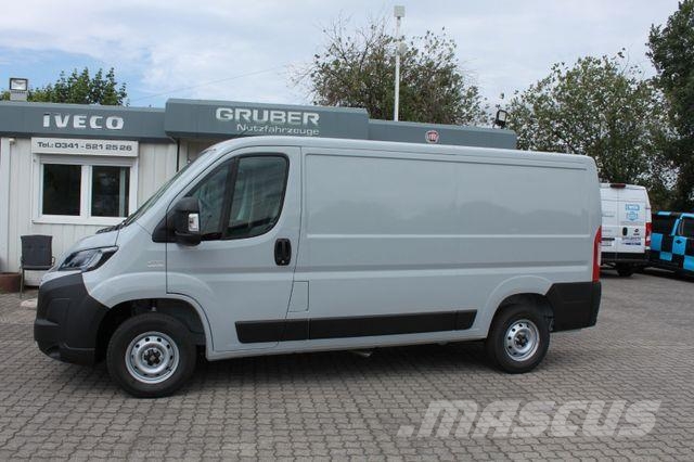 Fiat Ducato L2 Full-LED/AHK/Navi/Kamera/Komfortsitz Krovininiai furgonai