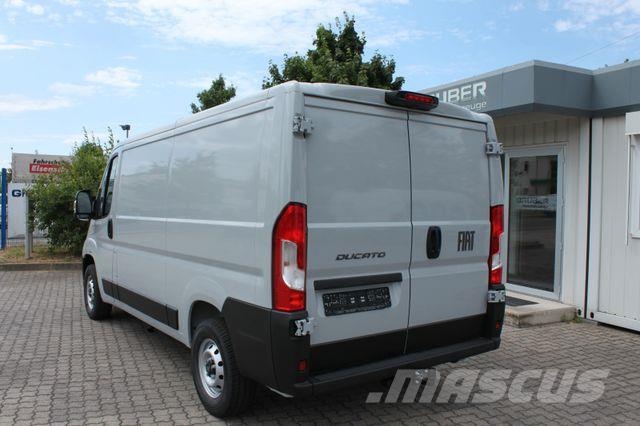 Fiat Ducato L2 Full-LED/AHK/Navi/Kamera/Komfortsitz Krovininiai furgonai