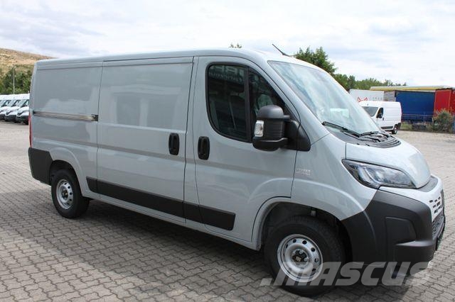 Fiat Ducato L2 Full-LED/AHK/Navi/Kamera/Komfortsitz Krovininiai furgonai