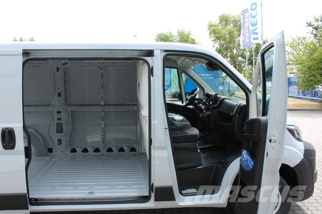 Fiat Ducato L2 Full-LED/AHK/Navi/Kamera/Komfortsitz Krovininiai furgonai