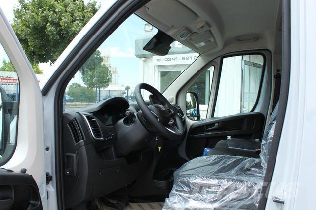 Fiat Ducato L2 Full-LED/AHK/Navi/Kamera/Komfortsitz Krovininiai furgonai