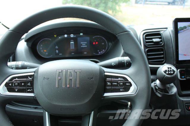 Fiat Ducato L2 Full-LED/AHK/Navi/Kamera/Komfortsitz Krovininiai furgonai