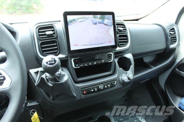 Fiat Ducato L2 Full-LED/AHK/Navi/Kamera/Komfortsitz Krovininiai furgonai