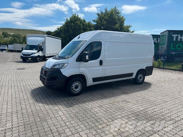Fiat Ducato L2 H2 Kamera/PDC/Allwetterreifen Krovininiai furgonai