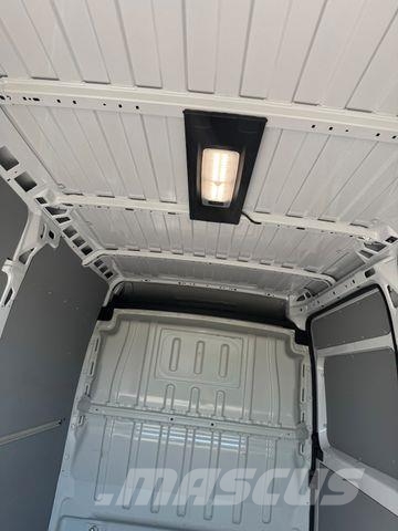 Fiat Ducato L2 H2 Kamera/PDC/Allwetterreifen Krovininiai furgonai