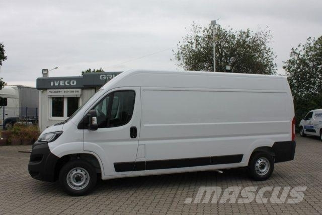 Fiat Ducato L4 H2 140 / Heckkamera Krovininiai furgonai