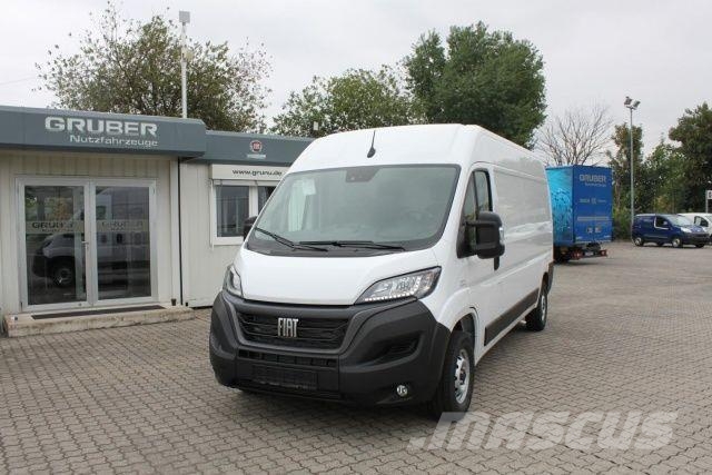 Fiat Ducato L4 H2 140 / Heckkamera Krovininiai furgonai