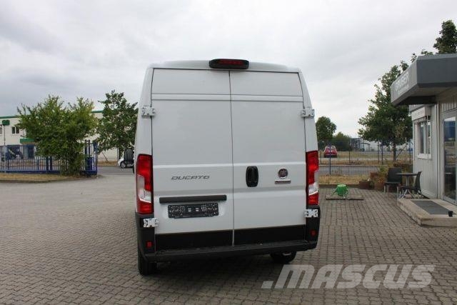 Fiat Ducato L4 H2 140 / Heckkamera Krovininiai furgonai
