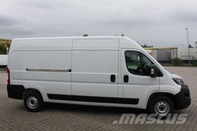 Fiat Ducato L4 H2 140 / Heckkamera Krovininiai furgonai