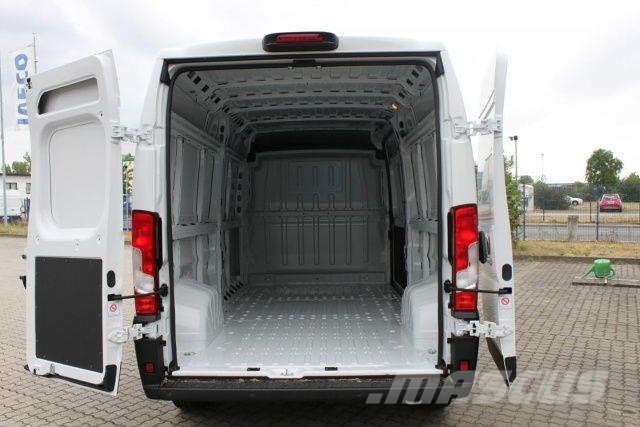 Fiat Ducato L4 H2 140 / Heckkamera Krovininiai furgonai