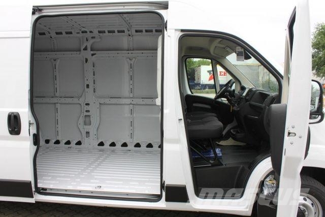 Fiat Ducato L4 H2 140 / Heckkamera Krovininiai furgonai