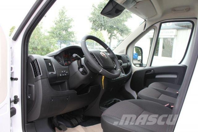 Fiat Ducato L4 H2 140 / Heckkamera Krovininiai furgonai