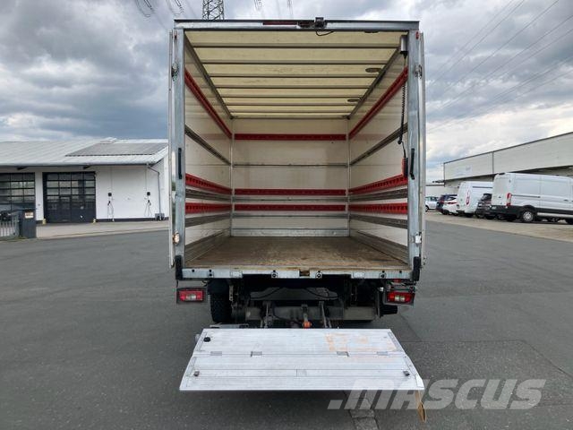 Fiat Ducato Maxi 130 L4H2 Koffer/LBW/AC/NAV/CAM/EU6d Kastenwagen