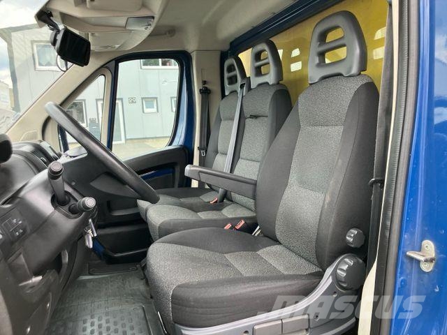 Fiat Ducato Maxi 130 L4H2 Koffer/LBW/AC/NAV/CAM/EU6d Kastenwagen