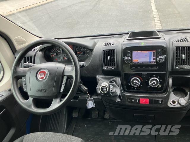 Fiat Ducato Maxi 130 L4H2 Koffer/LBW/AC/NAV/CAM/EU6d Kastenwagen