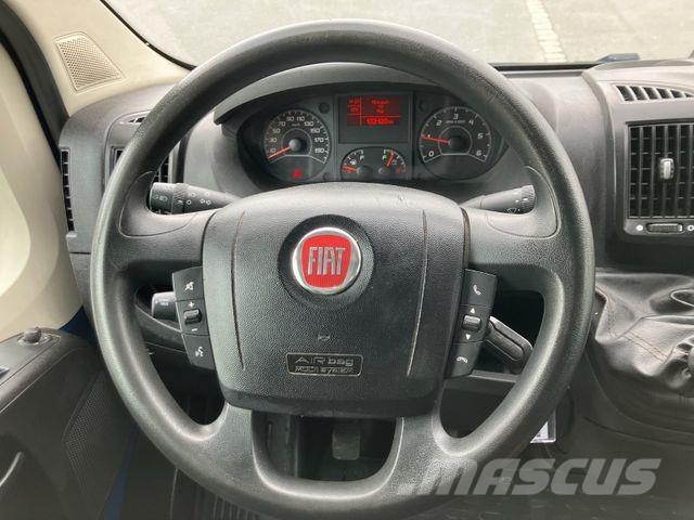 Fiat Ducato Maxi 130 L4H2 Koffer/LBW/AC/NAV/CAM/EU6d Kastenwagen