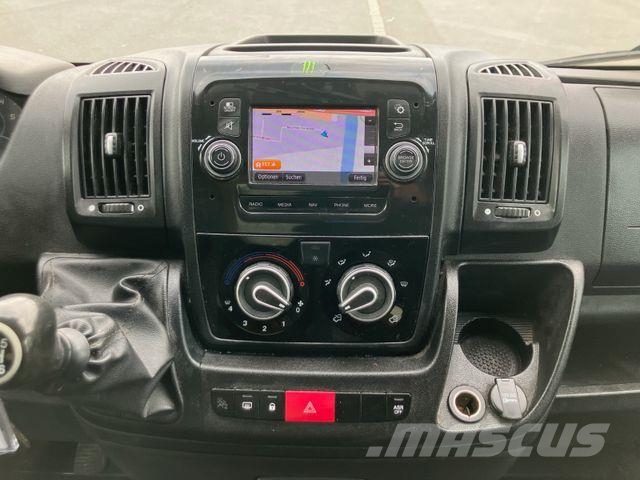 Fiat Ducato Maxi 130 L4H2 Koffer/LBW/AC/NAV/CAM/EU6d Kastenwagen