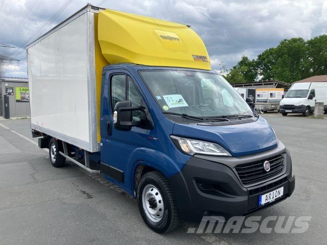 Fiat Ducato Maxi 130 L4H2 Koffer/LBW/AC/NAV/CAM/EU6d Kastenwagen
