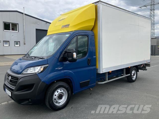 Fiat Ducato Maxi 130 L4H2 Koffer/LBW/AC/NAV/CAM/EU6d Kastenwagen