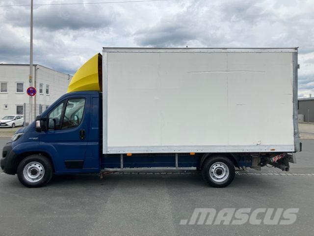 Fiat Ducato Maxi 130 L4H2 Koffer/LBW/AC/NAV/CAM/EU6d Kastenwagen