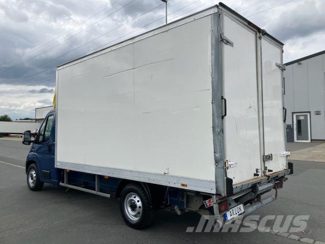 Fiat Ducato Maxi 130 L4H2 Koffer/LBW/AC/NAV/CAM/EU6d Kastenwagen