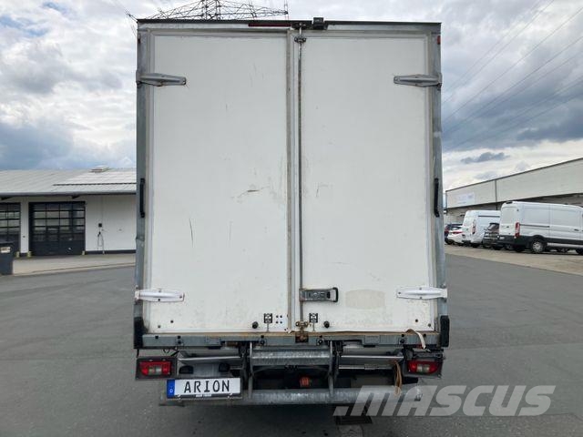 Fiat Ducato Maxi 130 L4H2 Koffer/LBW/AC/NAV/CAM/EU6d Kastenwagen