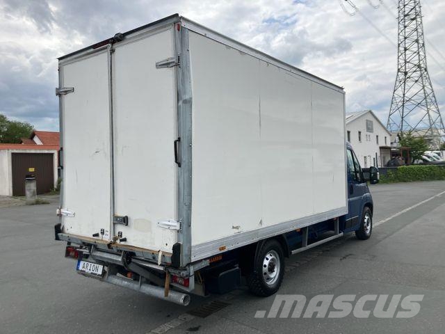 Fiat Ducato Maxi 130 L4H2 Koffer/LBW/AC/NAV/CAM/EU6d Kastenwagen