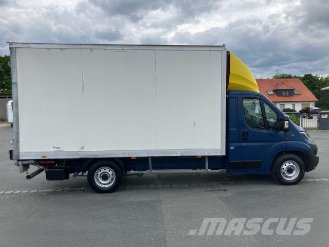 Fiat Ducato Maxi 130 L4H2 Koffer/LBW/AC/NAV/CAM/EU6d Kastenwagen