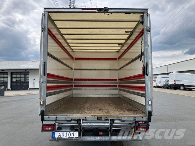 Fiat Ducato Maxi 130 L4H2 Koffer/LBW/AC/NAV/CAM/EU6d Kastenwagen