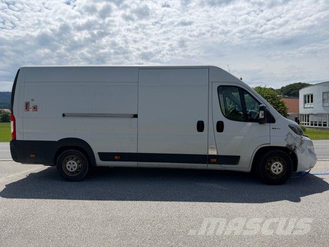 Fiat Ducato Maxi Grossr.-Kasten 35 160 L5H2 RS: 4035 Panel vans