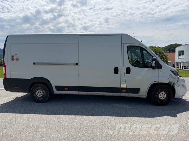 Fiat Ducato Maxi Grossr.-Kasten 35 160 L5H2 RS: 4035 Panel vans