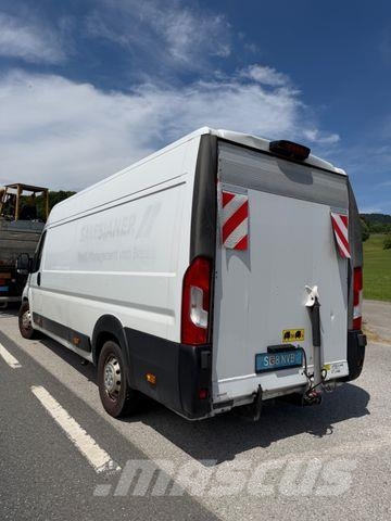 Fiat Ducato Maxi Grossr.-Kasten 35 160 L5H2 RS: 4035 Panel vans