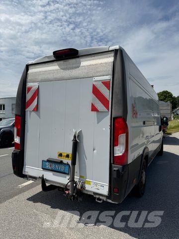 Fiat Ducato Maxi Grossr.-Kasten 35 160 L5H2 RS: 4035 Panel vans