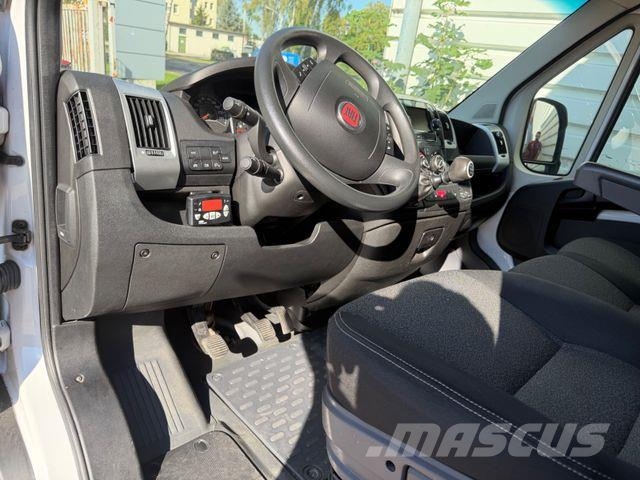 Fiat Ducato Maxi Grossr.- KÜHLKAS35 160 L5H3 RS: 4035 Koelwagens
