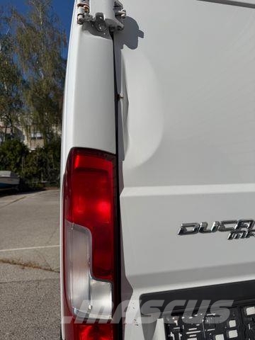 Fiat Ducato Maxi Grossr.- KÜHLKAS35 160 L5H3 RS: 4035 Koelwagens