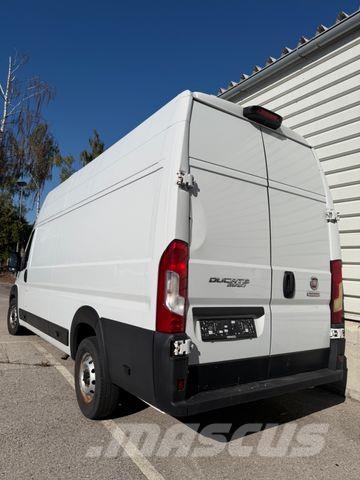 Fiat Ducato Maxi Grossr.- KÜHLKAS35 160 L5H3 RS: 4035 Koelwagens